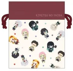 【中古】雑貨 B.デフォルメver. 巾着 「鬼滅の刃」