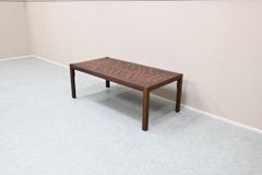 希少極美品】TRANEKAER DENMARK ヴィンテージ センターテーブル - メルカリ