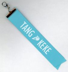 [중고] 열쇠 고리 唐可可 [러브라이브! 슈퍼 스타!! Liella! 5th LoveLive! ~Twinkle Triangle~ 트레이딩 리본 매력]