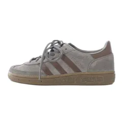 アディダス adidas ジャーナルスタンダード Handball Spezial ハンドボールスペツィアル スニーカー US5.5 23.5cm グレー 茶 ブラウン JH8842 /BB
