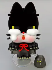 【中古】トレーディングフィギュア SPOOKY KITTY 「POPMART Crybaby  Monster Tears シリーズ」
