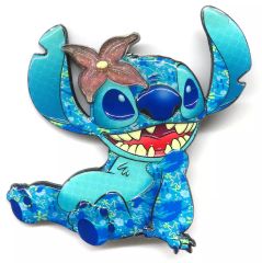 ディズニー 落ち葉 スティッチ ディズニーストア ピンバッジ ディズニー 落ち葉 スティッチ ディズニーストア ピンバッジ - メルカリ