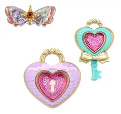 [バンダイ(BANDAI)] キミとアイドルプリキュア♪ Pretty Holic ハートキラリロック(特典:プリキュアキラルンリボン キュアズキューン&キュアキッスver.)e cba5f8bb