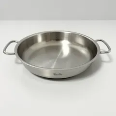 2026年最新】Fissler フィスラー パエリア鍋の人気アイテム - メルカリ