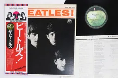 LP ビートルズ ミート・ザ・ビートルズ EAS70100 APPLE /00260
