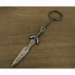 【中古】キーホルダー・マスコット(キャラクター) DRAGON QUESTシリーズ キーホルダー＜ロトの剣＞ 「ドラゴンクエスト」 [再販]