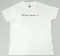 【中古】Tシャツ [単品] BUMP OF CHICKEN 天体観測 TEE(Tシャツ) ホワイト Sサイズ 「BUMP OF CHICKEN LIVE 2022 Silver Jubilee at Makuhari Messe 02/10-11」