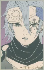 【中古】キャラカード 宇髄天元 「鬼滅の刃 メモリアルコレクション 第1弾」 Jヒーロー夏祭り2024グッズ