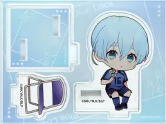 【中古】アクリルスタンド・アクリルパネル 氷織羊 「ブルーロック トレーディングアクリルスタンド BIRTHDAY FLOWER II ミニキャラver.」