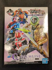 BANDAI SPIRITS 一番くじ 仮面ライダーセイバー NO.03 feat.レジェンド仮面ライダー C賞PALMLISE モモタロス 3