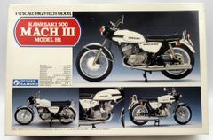 絶版】グンゼ産業 ハイテックモデル カワサキ650 W1S 1/12 - メルカリ