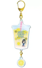 【中古】キーホルダー 石森羽花 シャカシャカアクリルキーホルダー 「ハニーレモンソーダ」
