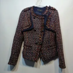 CC Collect ツイード ジャケット 80サイズ 冬 62020