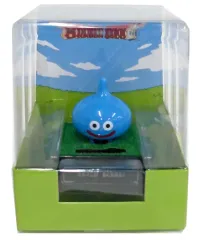 【中古】雑貨 スライム AMぐらぐらソーラーフィギュアプチ スライムと仲間たち編 「ドラゴンクエスト」