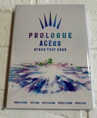ACEes PROLOGUE Arena Tour 2025 Blu-ray - メルカリ