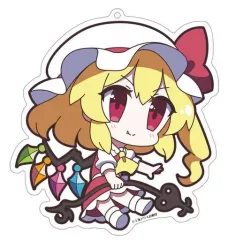 【中古】雑貨 94.フランドール・スカーレット ゆるっととうほう アクリルキーホルダー 「東方Project」