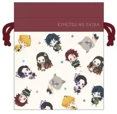 【中古】雑貨 A.デフォルメver. 巾着 「鬼滅の刃」