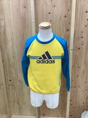 アディダス　パーカー　160cm 美品