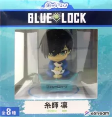 【中古】キーホルダー 糸師凛 きゃらぺいっ! 「ブルーロック」