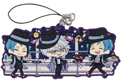 【中古】雑貨 オクタヴィネル寮 「ディズニー ツイステッドワンダーランド わちゃっと!ラバストコレクション」