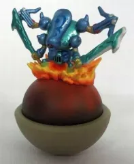 【中古】トレーディングフィギュア スーパーキラーマシン 「ドラゴンクエスト ゆらゆらモンスターマスコット」