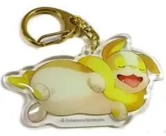 【中古】雑貨 ワンパチ 「ポケットモンスター アクリルキーホルダーコレクション みんなおつかれさま」 ポケモンセンター限定