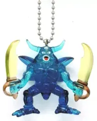 【中古】トレーディングフィギュア エスターク(色違い) ドラゴンクエスト クリスタルモンスターズ7