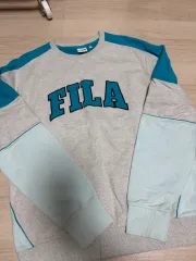 FILA フィラ スウェット large
