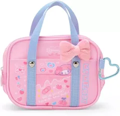 【中古】バッグ マイメロディ スクールバッグミニポーチ キラメキ 「サンリオキャラクター」