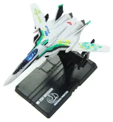 【中古】トレーディングフィギュア 【シークレット】 VF-25F メサイア(ランカVer.) 「マクロスファイターコレクション2」