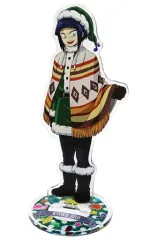 【中古】アクリルスタンド・アクリルパネル 耳郎響香 アクリルスタンド メリれ!クリスマス! 「僕のヒーローアカデミア」