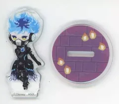 【中古】アクリルスタンド・アクリルパネル オルト・シュラウド 「ディズニー ツイステッドワンダーランド ミニアクリルスタンドコレクションvol.5 スケアリー・ドレスver.」