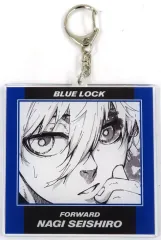 【中古】雑貨 凪誠士郎 BIGアクリルキーホルダー vol.2 「ブルーロック」