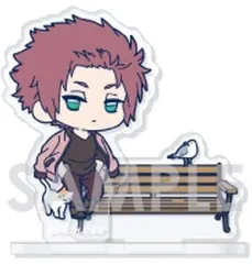 【中古】アクリルスタンド・アクリルパネル 4.糸師冴 ミニキャラアクリルスタンド ～Let’s Go Out! 2～ Vol.2 「ブルーロック」