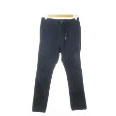 ノースフェイス パープルレーベル THE NORTH FACE PURPLE LABEL ストレッチツイルパンツ テーパード チノ ベルト アウトドア 30 紺 ネイビー /AH22 ■GY01