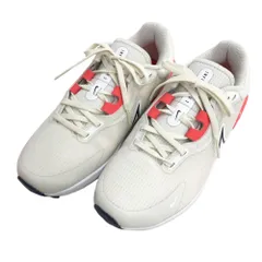 NIKE GOLF ナイキゴルフ DM8449-041 INFINITY PRO 2 W スパイクレスゴルフシューズ  ベージュ系 25.5cm [240101453227] ゴルフウェア メンズ ストスト