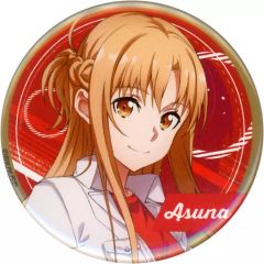 ソードアート・オンライン SAO グッズ アスナ 缶バッジ アクリル