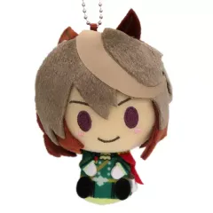 【中古】ぬいぐるみマスコット・ぬいぐるみバッジ シンボリルドルフ ぬいぐるみマスコット 「一番くじ ウマ娘 プリティーダービー 2弾」 F賞