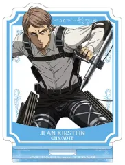 【中古】アクリルスタンド・アクリルパネル ジャン・キルシュタイン 「進撃の巨人 アクリルスタンドコレクション The Final Season」