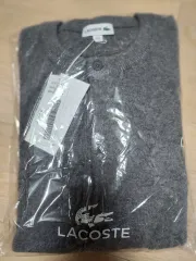 LACOSTE メンズ カーディガン XL 新品 /送料無料