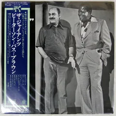 帯 国内盤 OSCAR PETERSON/GIANTS/PABLO MTF1082 LP