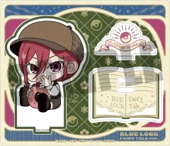 【中古】アクリルスタンド・アクリルパネル 千切豹馬 FAIRY TALE ver.アクリルスタンド 「ブルーロック」