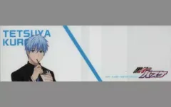 【中古】キャラカード 黒子テツヤ オリジナルアクリルカード(A BOX) 「黒子のバスケ×カラオケの鉄人～Song for you～Vol.3」 スペシャルドリンク注文特典