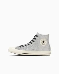 ★コンバース新製品★CONVERSE ALL STAR GT HI(コンバース オールスター　ＧＴ　ＨＩ)シルバー23.5センチ
