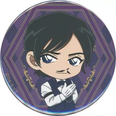 【中古】バッジ・ピンズ 諸伏高明 「名探偵コナンカフェ2025 缶バッジ」