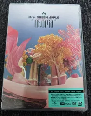 【新品未開封】ARENA SHOW Utopia 通常盤 2枚組 DVD