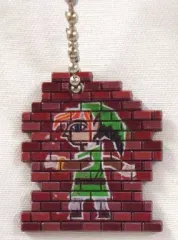 【中古】キーホルダー・マスコット(キャラクター) 壁画リンク 「ゼルダの伝説 神々のトライフォース2マスコットスイング」