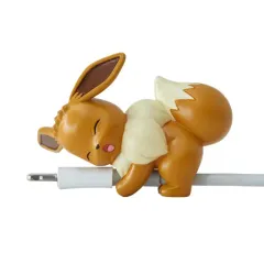 【中古】モバイル雑貨 イーブイ 「ポケットモンスター すやすや★オン・ザ・ケーブル vol.3」