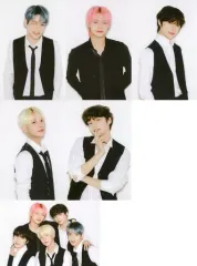 【中古】ポストカード TOMORROW X TOGETHER ポストカードセット(6枚組) 「2021 NEW YEAR’S EVE LIVE」