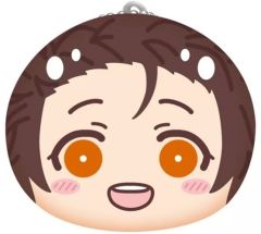 [중고] 봉제인형 마스코트·봉제인형 배지 결속 이노리 [메달리스트 오만쥬니기니기 마스코트]